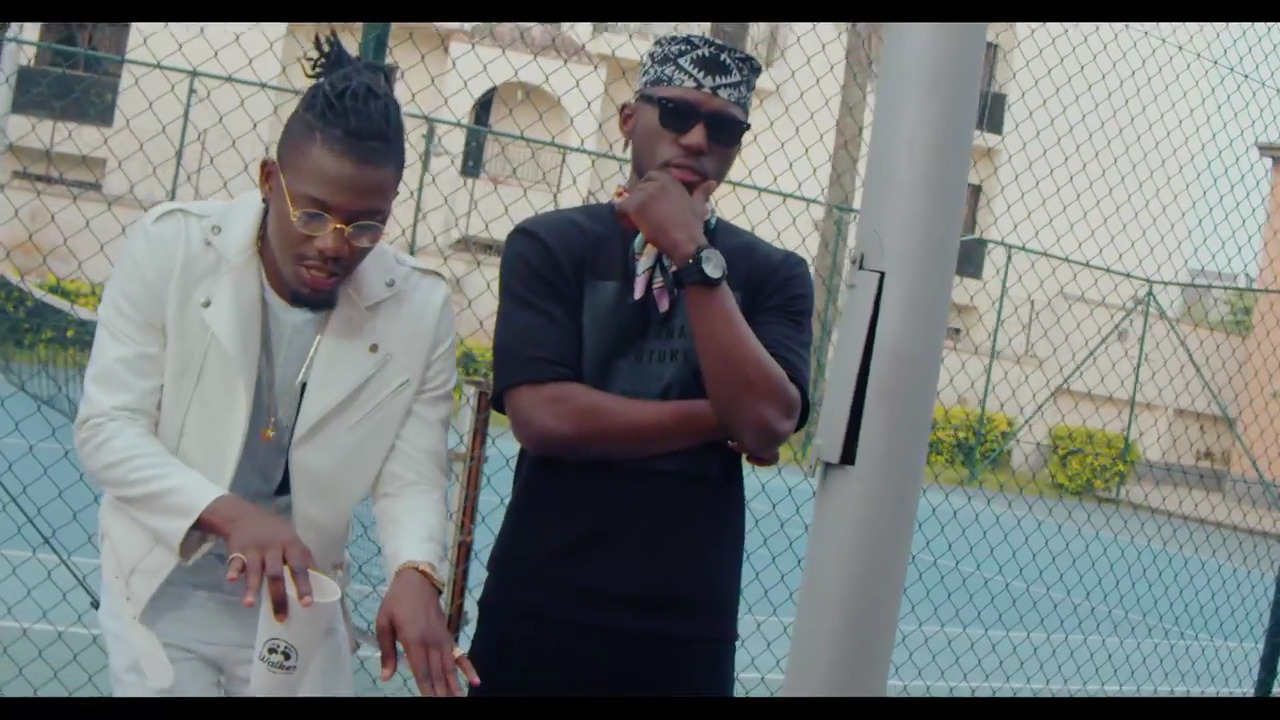 DJ Spinall ft. Ycee – On A Low (Download VIDEO)