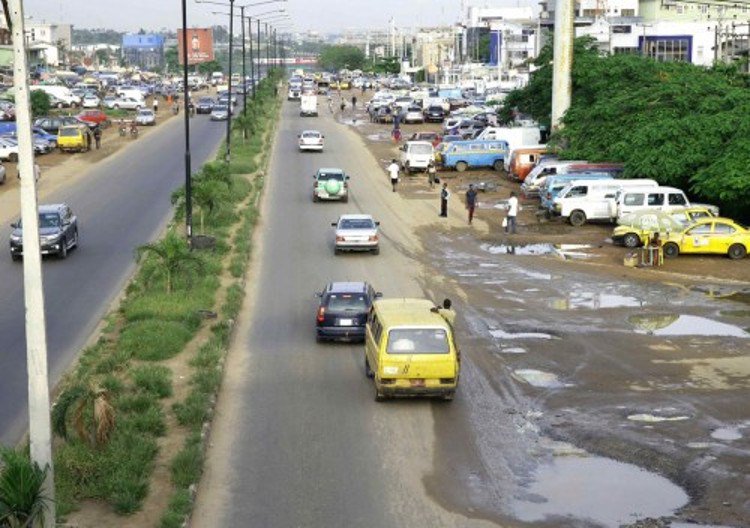 Lagos Road