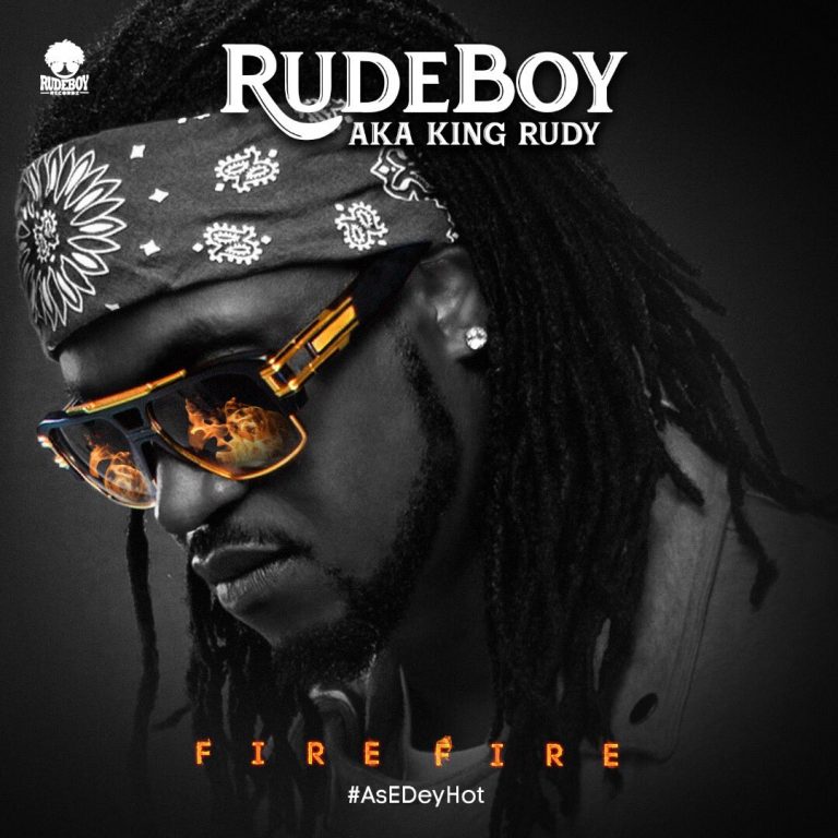 Rudeboy-P-Square-Fire-Fire Rudeboy (P-Square) Fire Fire