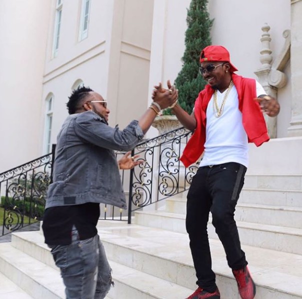 Skiibii Skiibii and Kcee