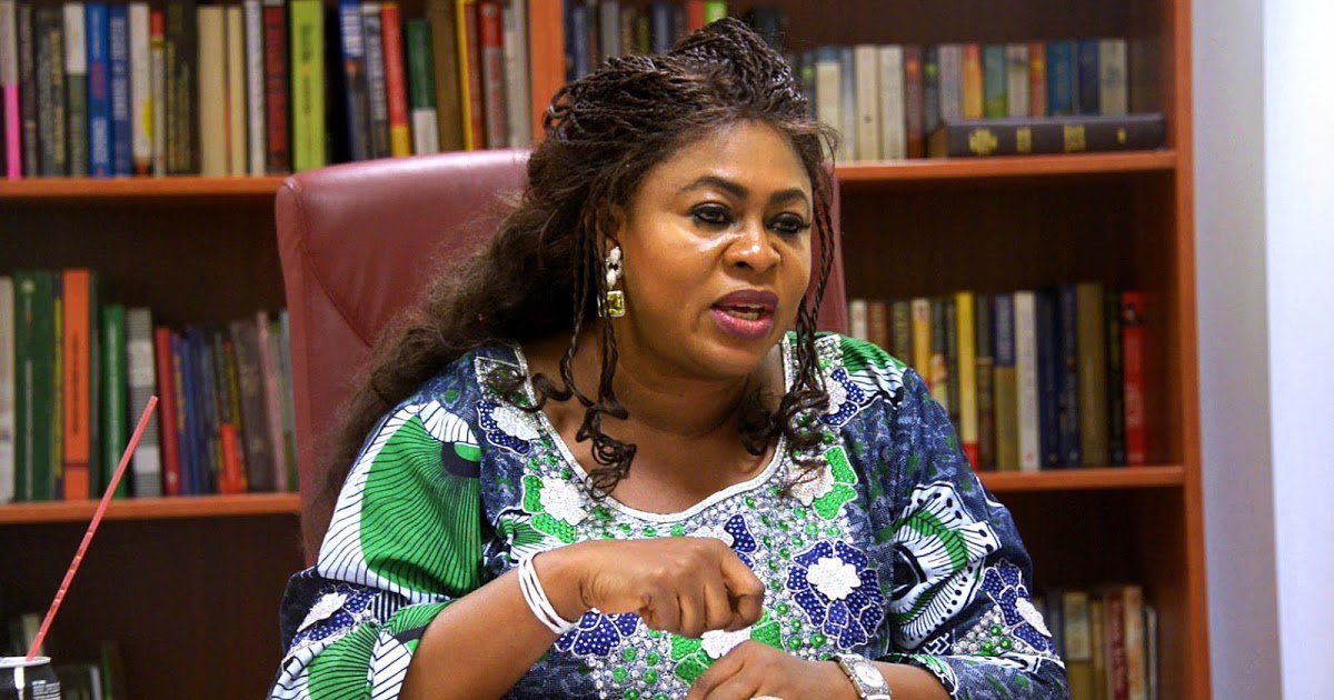 Stella Oduah