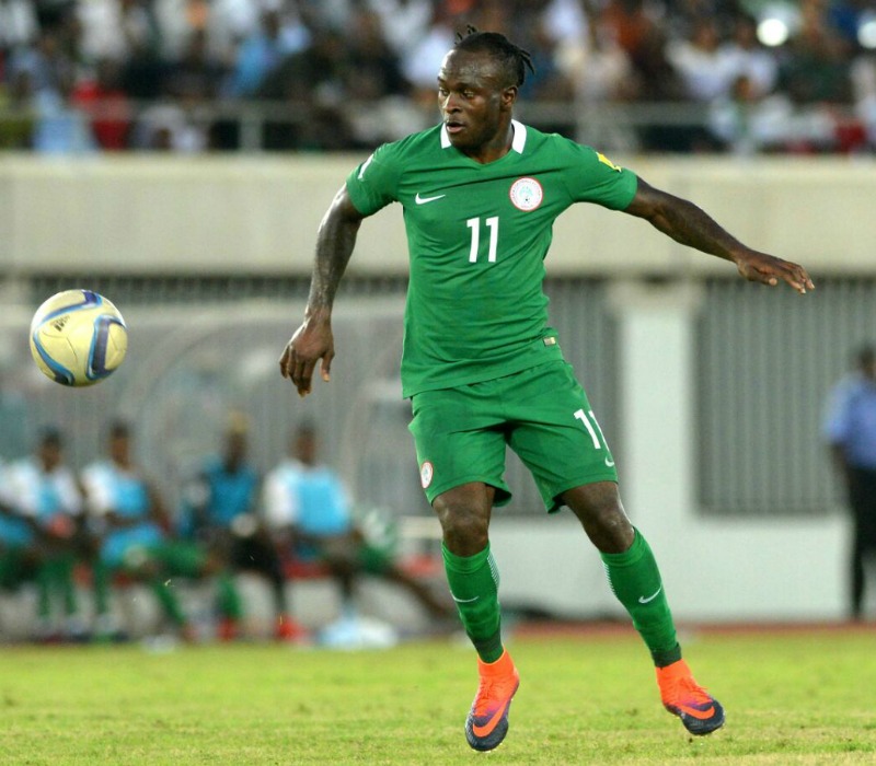 Victor Moses