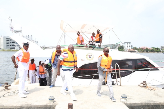 Ambode Waterways