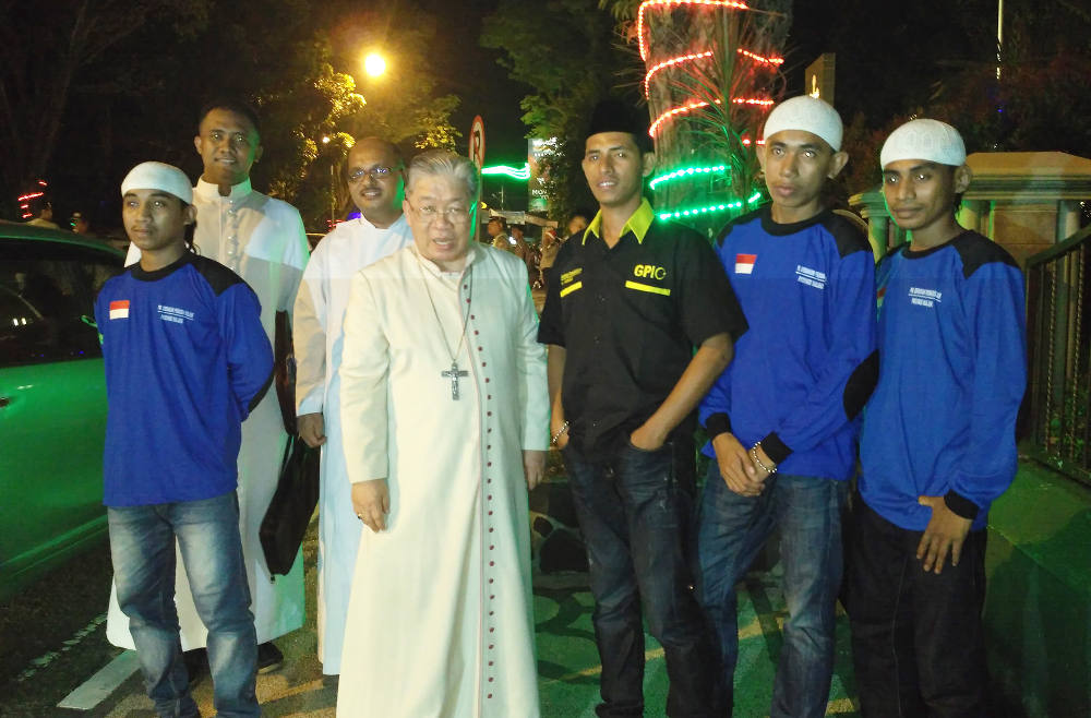 Indonesia Muslims