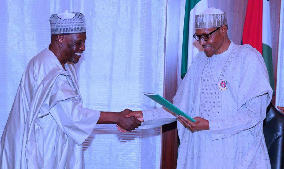 Buhari-NIA-Report Buhari NIA Report