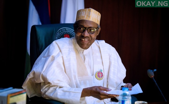 Buhari - FG