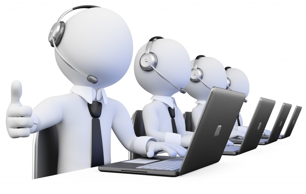 Call Help Desk