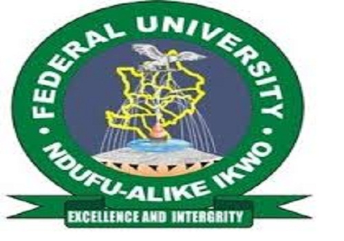 Federal University Ndufu-Alike Ikwo (FUNAI) 2017/2018 Admission Into MBBS And B.A Religion Announce FEDERAL UNIVERSITY NDUFU ALIKE IKWO - Federal University Ndufu-Alike Ikwo (FUNAI) 2017/2018 Admission Into MBBS And B.A Religion Announce
