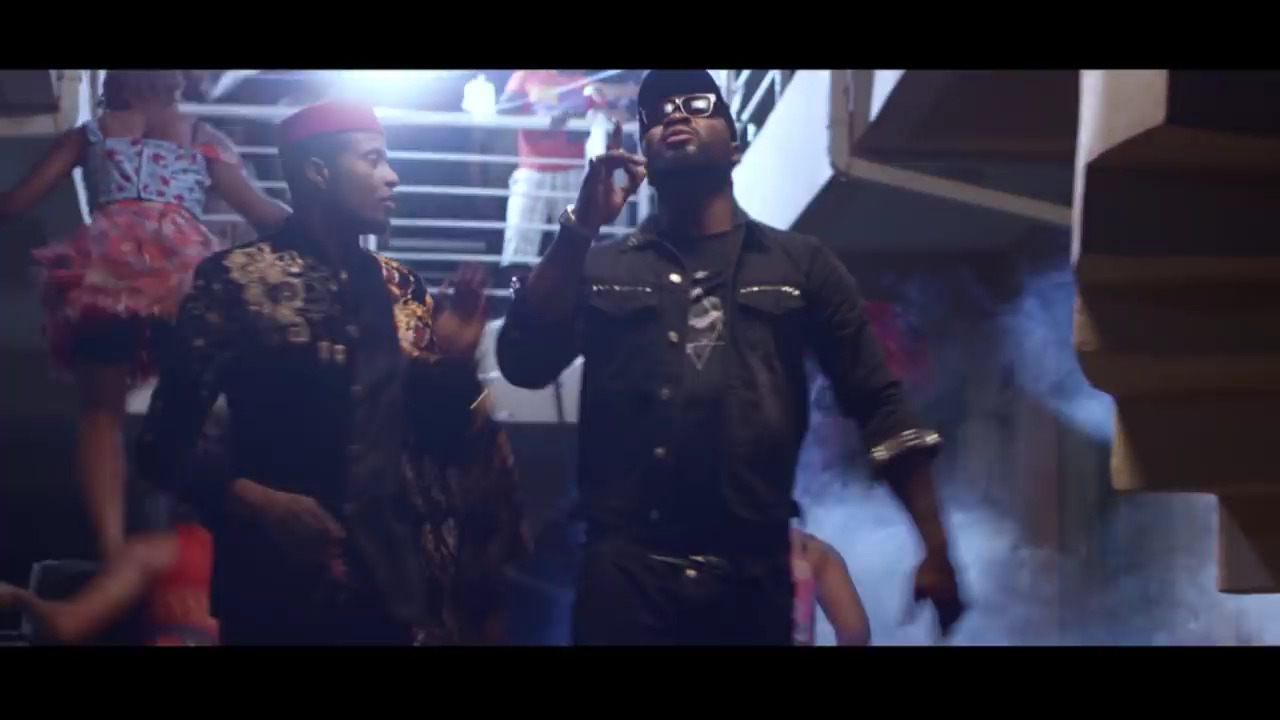Faze-Business-Man-Harrysong-Video Download VIDEO: Faze – Business Man (ft. Harrysong)