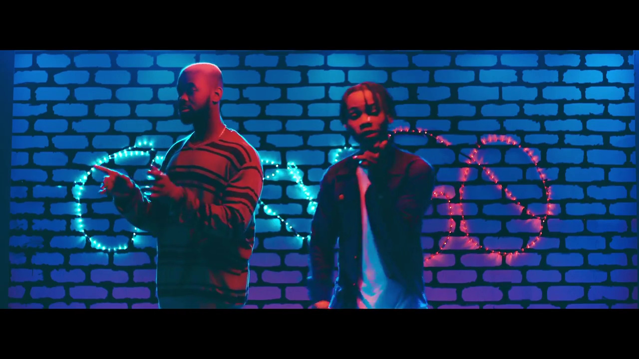 Download Sarz's Full Video 'Get Up' (ft. DJ Tunez x Flash)