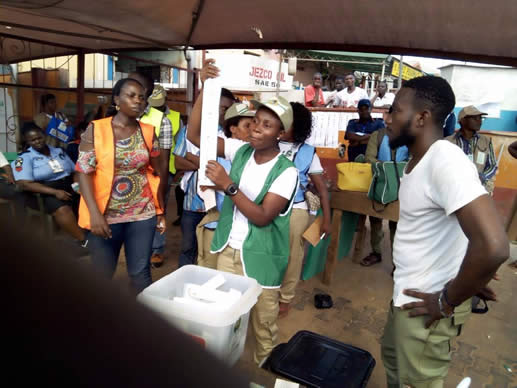 People’s Democratic Party (PDP) sweeps Akwa Ibom Local Government (LG) Elections INEC Election - People’s Democratic Party (PDP) sweeps Akwa Ibom Local Government (LG) Elections