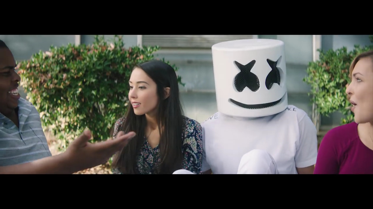 Download VIDEO: Marshmello - Take It Back
