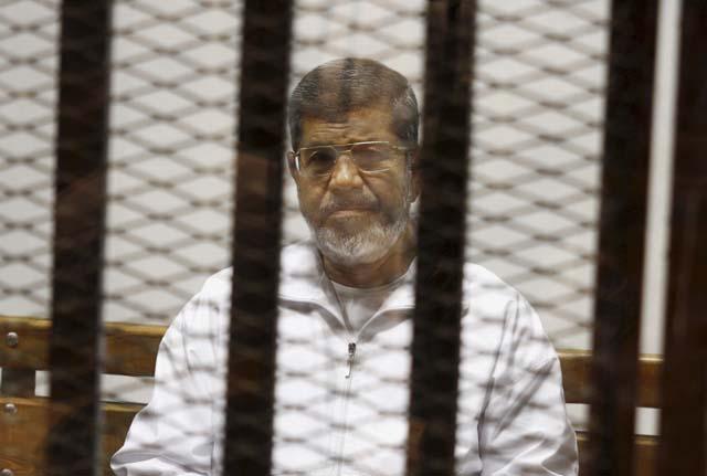 Mohamed Morsi
