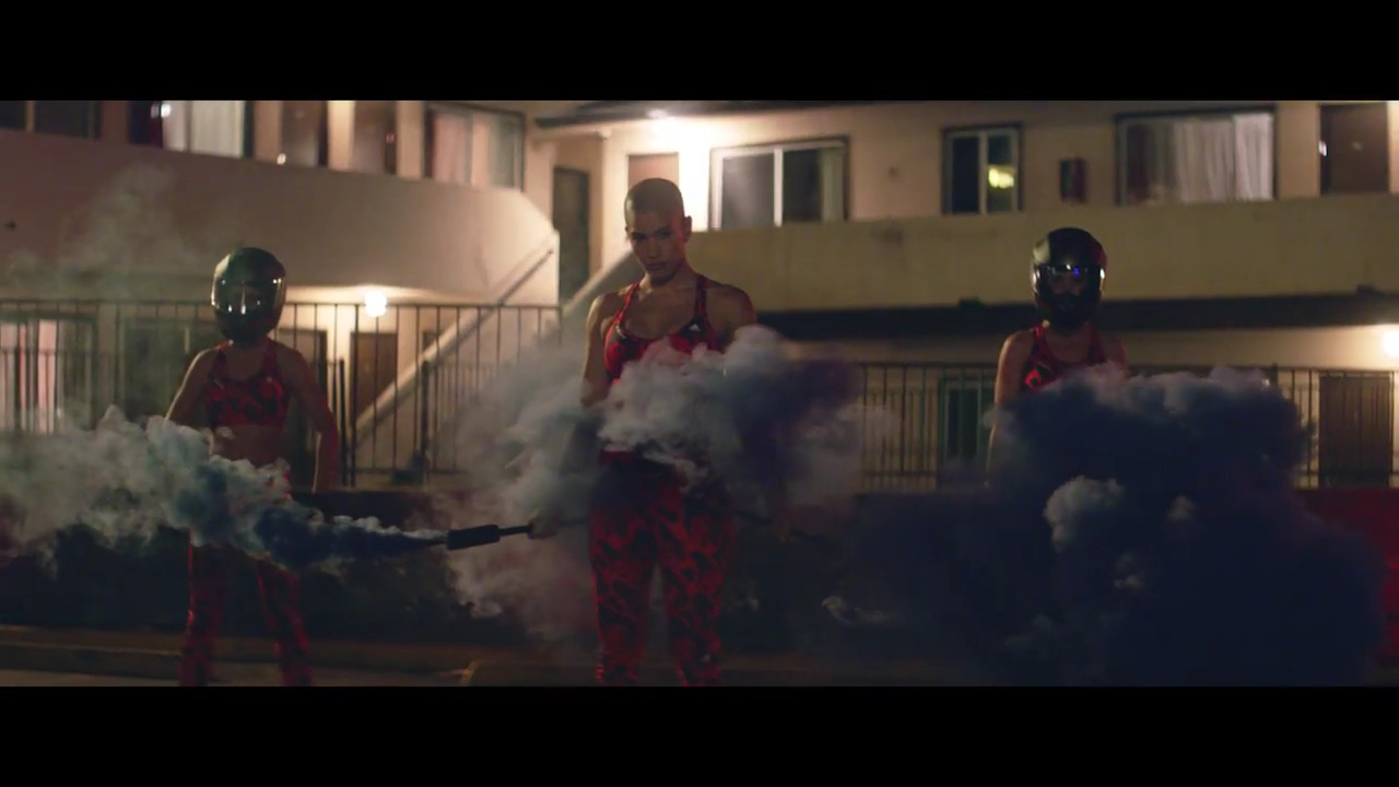 N-E-R-D-1000 N.E.R.D. Future 1000 Video