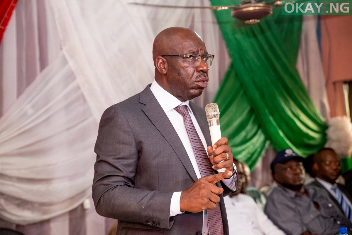 Obaseki Edo