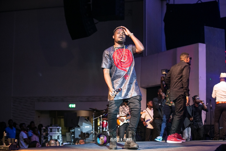Olamide Live In Concert - OLIC