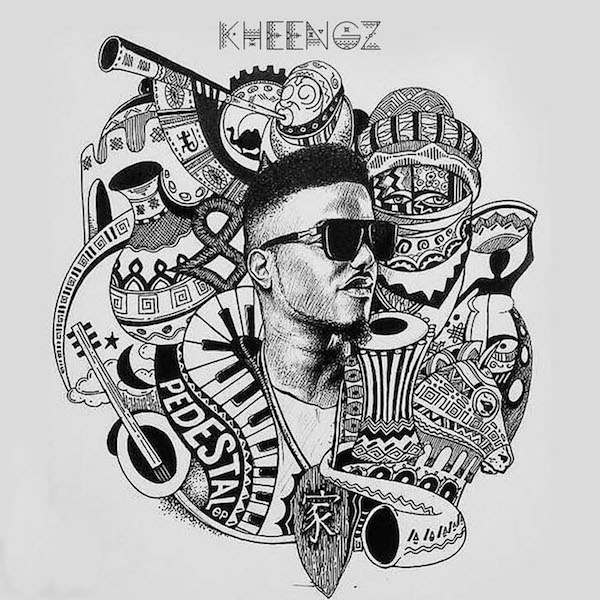 Pedestal_EP_front Download Kheengz Pedestal EP MP3 Download