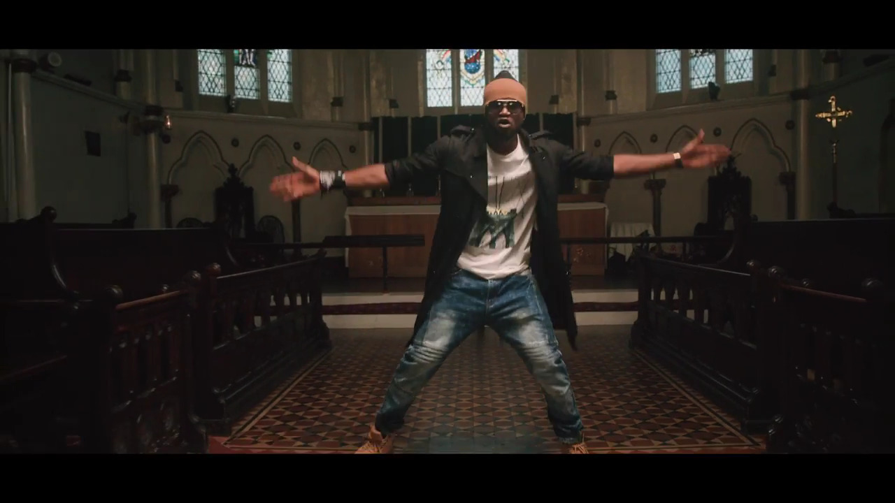 Rudeboy (Paul P-Square) – Fire Fire