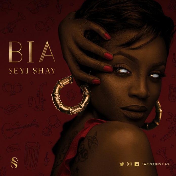 Download Seyi Shay – BIA - MP3 Download - New Song