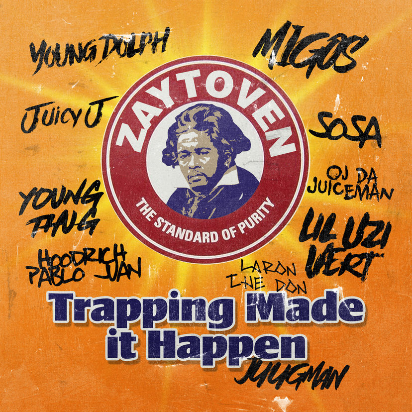 Download Zaytoven's New Full Mixtape