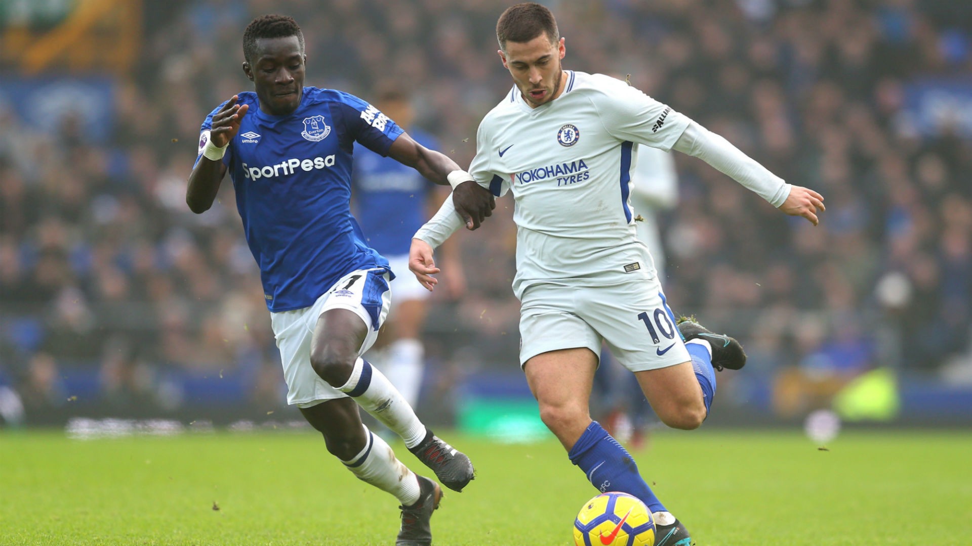 Download Everton 0-0 Chelsea Video Highlights Download - EPL