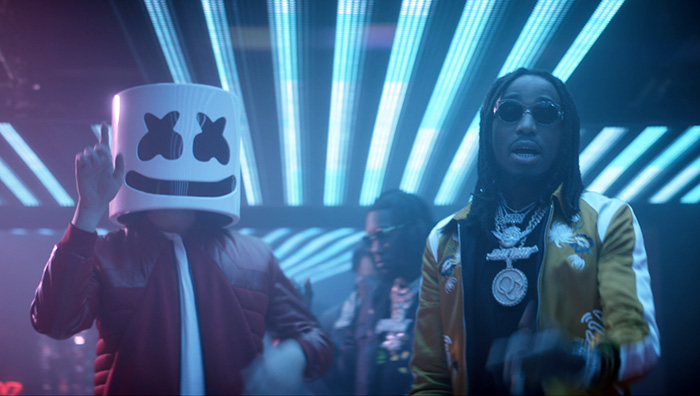 VIDEO: Migos & Marshmello – Danger Video