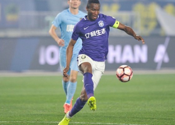 Mikel China