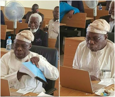 Obasanjo Noun