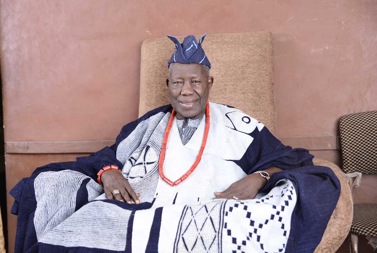 Olubadan of Ibadan