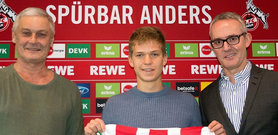 DONE DEAL: FC Koln complete the signing of Vincent Koziello from OGC Nice. 26805485 1904409549586404 8631619054241605784 n - DONE DEAL: FC Koln complete the signing of Vincent Koziello from OGC Nice.
