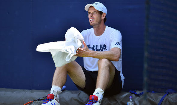 Andy Murray