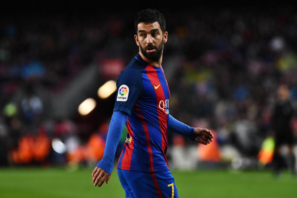 Arda Turan