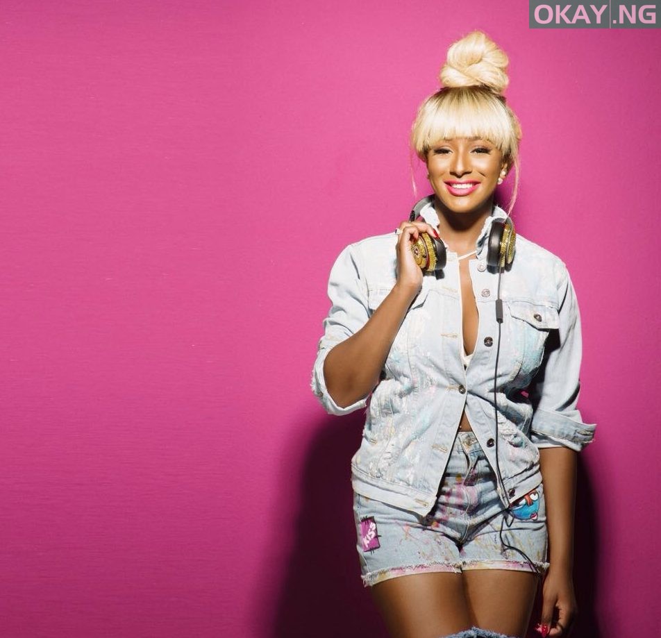 DJ Cuppy