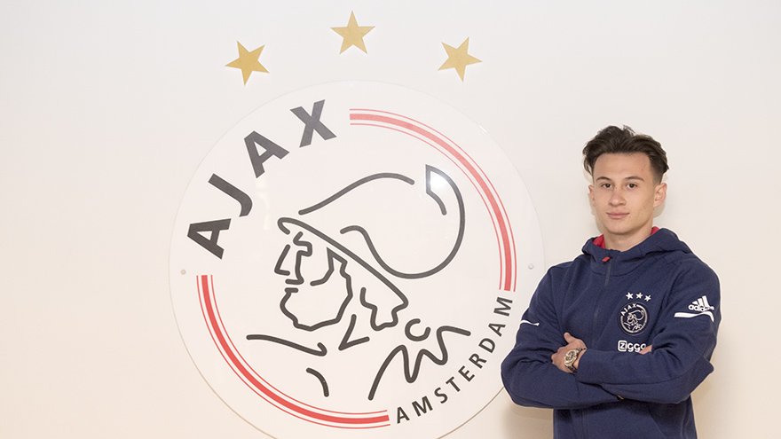 DONE DEAL: AFC Ajax complete the signing of Nicolas Kühn from RB Leipzig. DTrDKscXkAYQ8DE - DONE DEAL: AFC Ajax complete the signing of Nicolas Kühn from RB Leipzig.