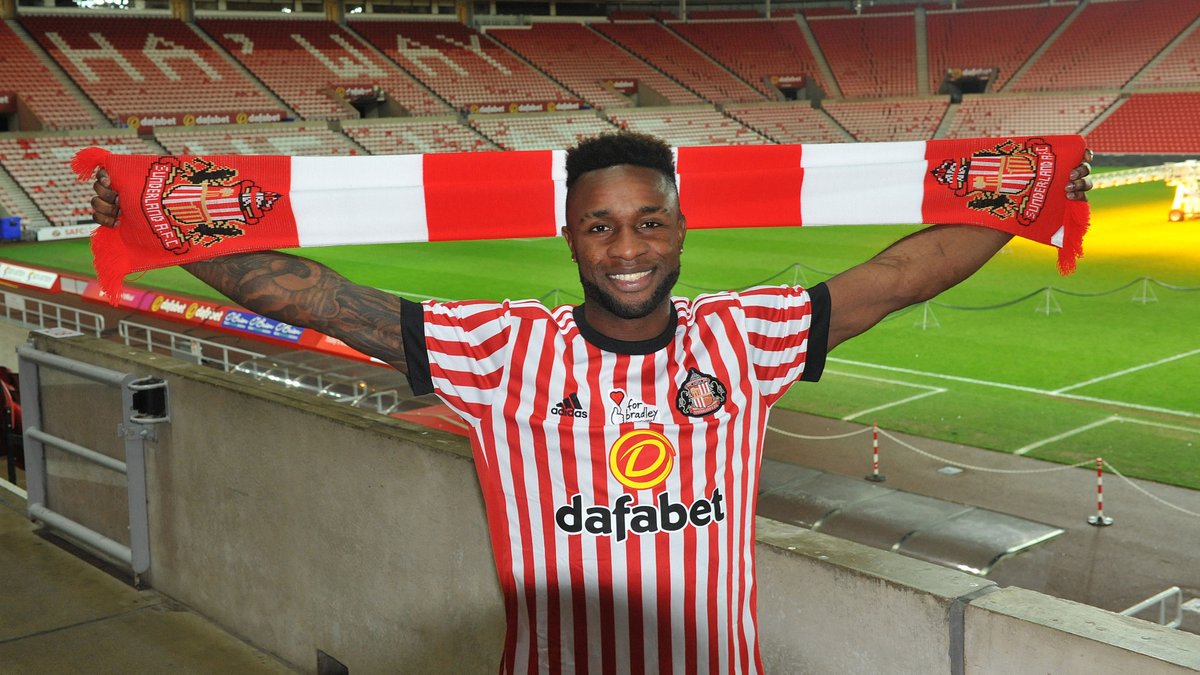 DONE DEAL: Sunderland have completed the signing of Kazenga LuaLua from Brighton DUayulvW0AEVJZE - DONE DEAL: Sunderland have completed the signing of Kazenga LuaLua from Brighton