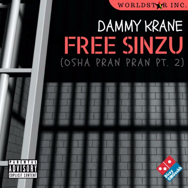 Download Dammy Krane – Free Sinzu - MP3 Download