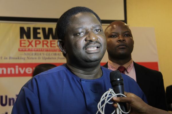 Femi Adesina