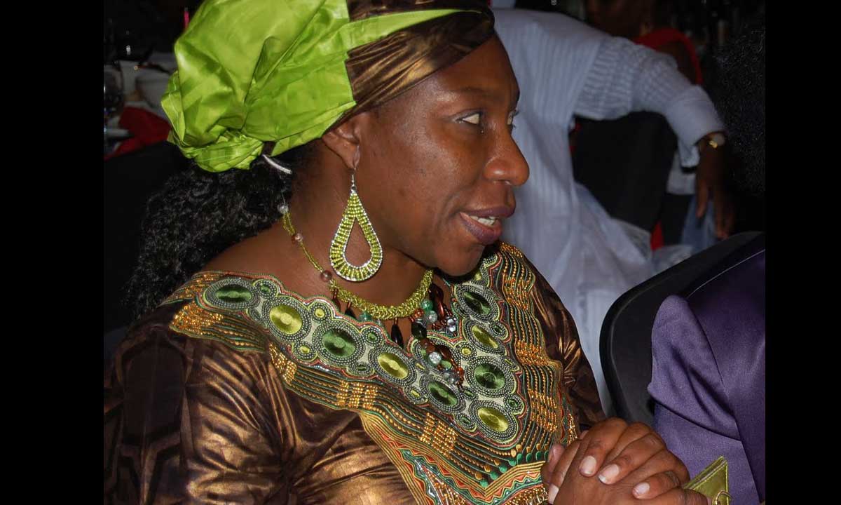IYABA Obasanjo