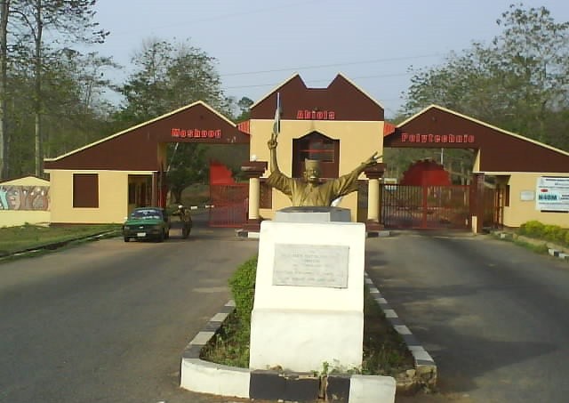 Moshood Abiola Polytechnic - MAPOLY