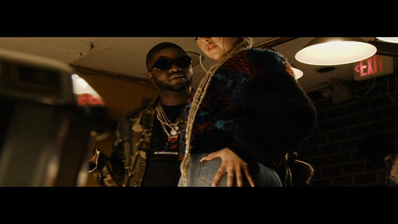 Skales – Kpete Wicked Video