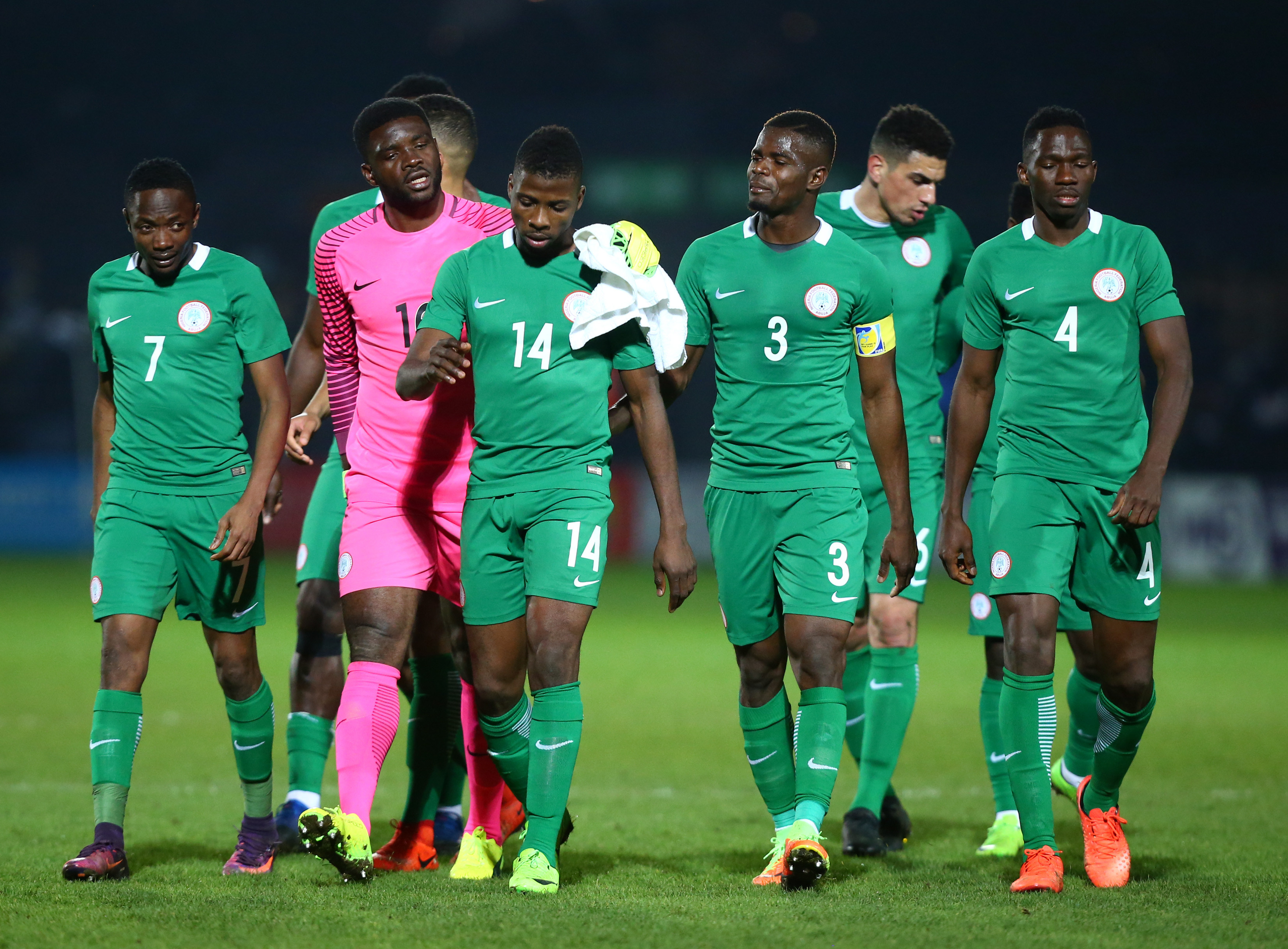 Super-Eagles-1 Super Eagles