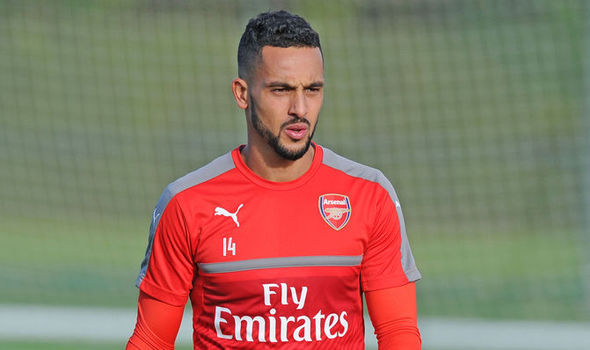 Theo Walcott