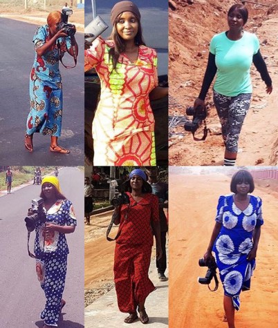 Ebonyi Assembly Suspends Female Member For Posing As A Public Photographer UDE1 - Ebonyi Assembly Suspends Female Member For Posing As A Public Photographer