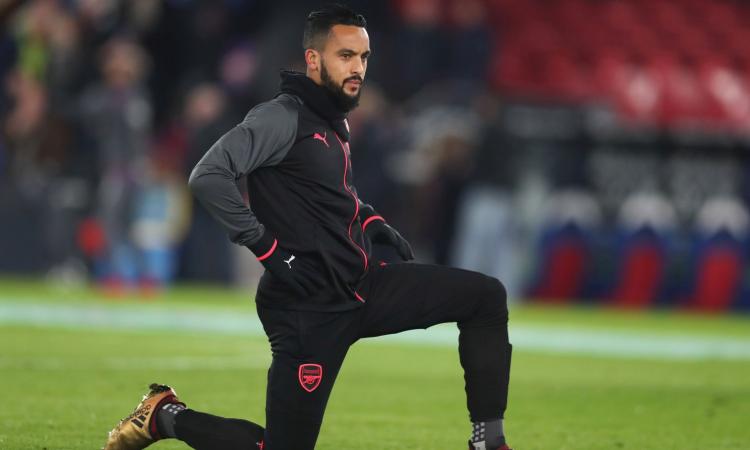 Theo Walcott
