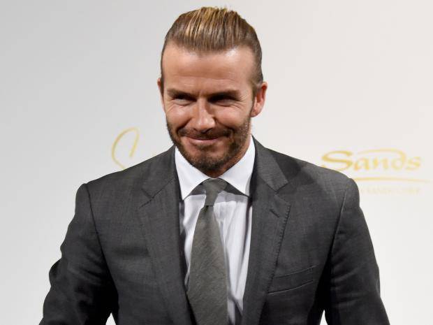 David Beckham