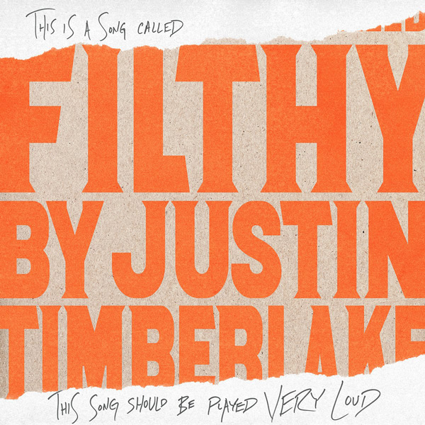 Download Justin Timberlake - Filthy MP3 Free Download