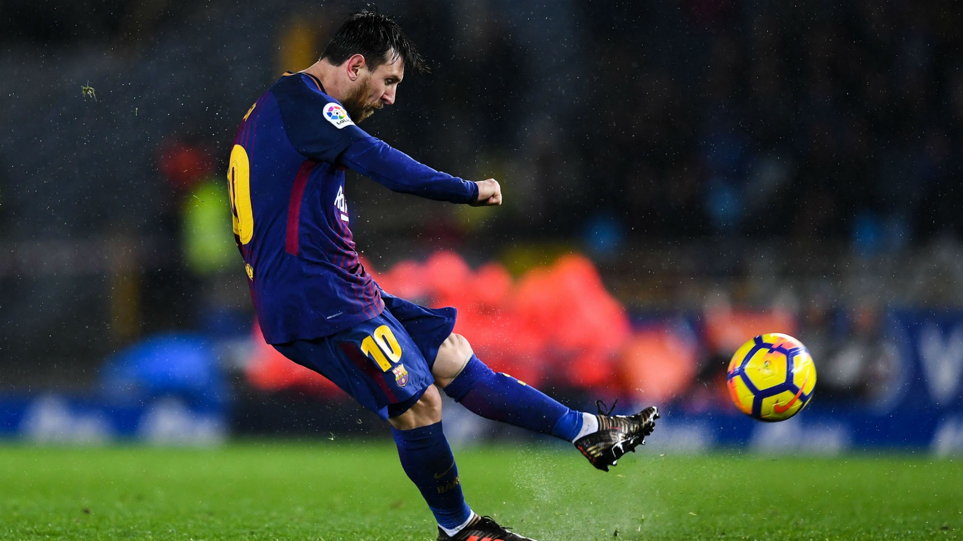 Real Sociedad 2-4 Barcelona