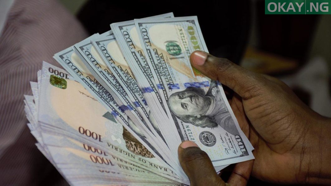 Naira and Dollar