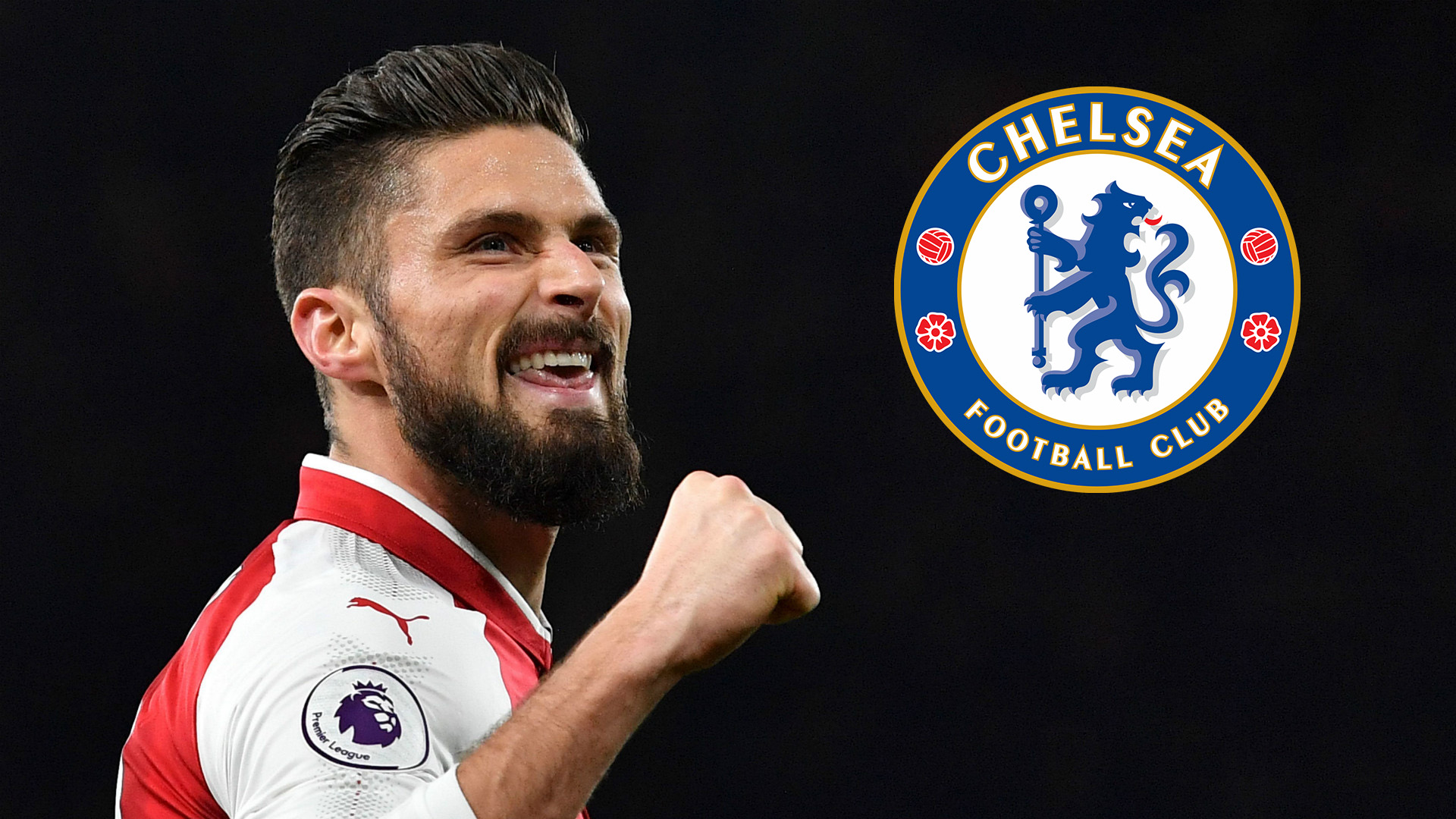ROUND-UP of 30/1/2018 TRANSFER NEWS, DONE DEALS AND RUMOURS olivier giroud chelsea - ROUND-UP of 30/1/2018 TRANSFER NEWS, DONE DEALS AND RUMOURS