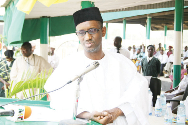 Nuhu Ribadu